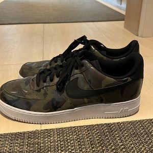 Air Force 1 Low Camo